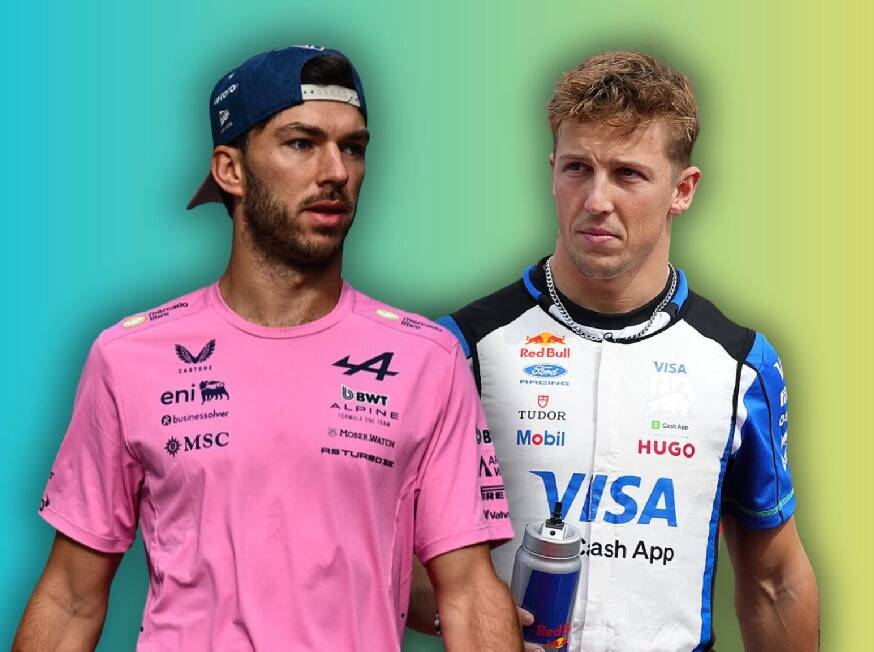 Fahrernoten Austin: Gasly und Lawson düpieren die Champions Fahrernoten Austin: Gasly und Lawson düpieren die Champions