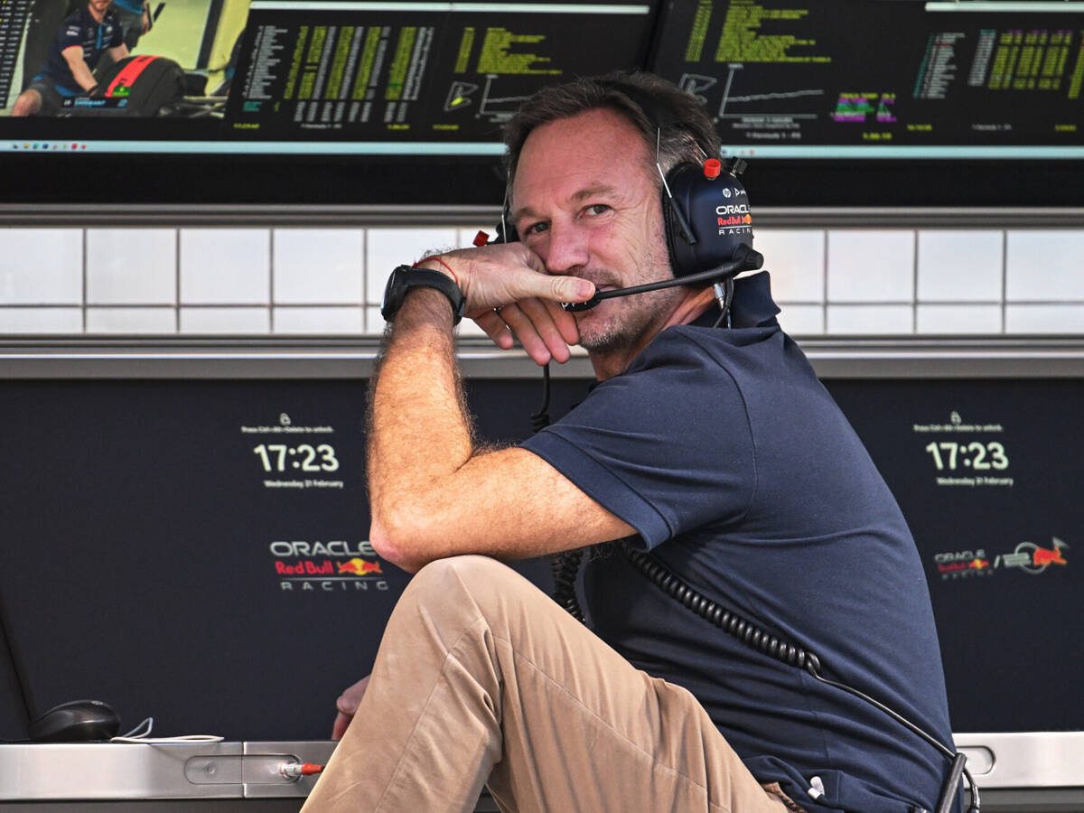Horner fordert neues Fanerlebnis: Zuschauer sollen an die Boxenmauer Horner fordert neues Fanerlebnis: Zuschauer sollen an die Boxenmauer