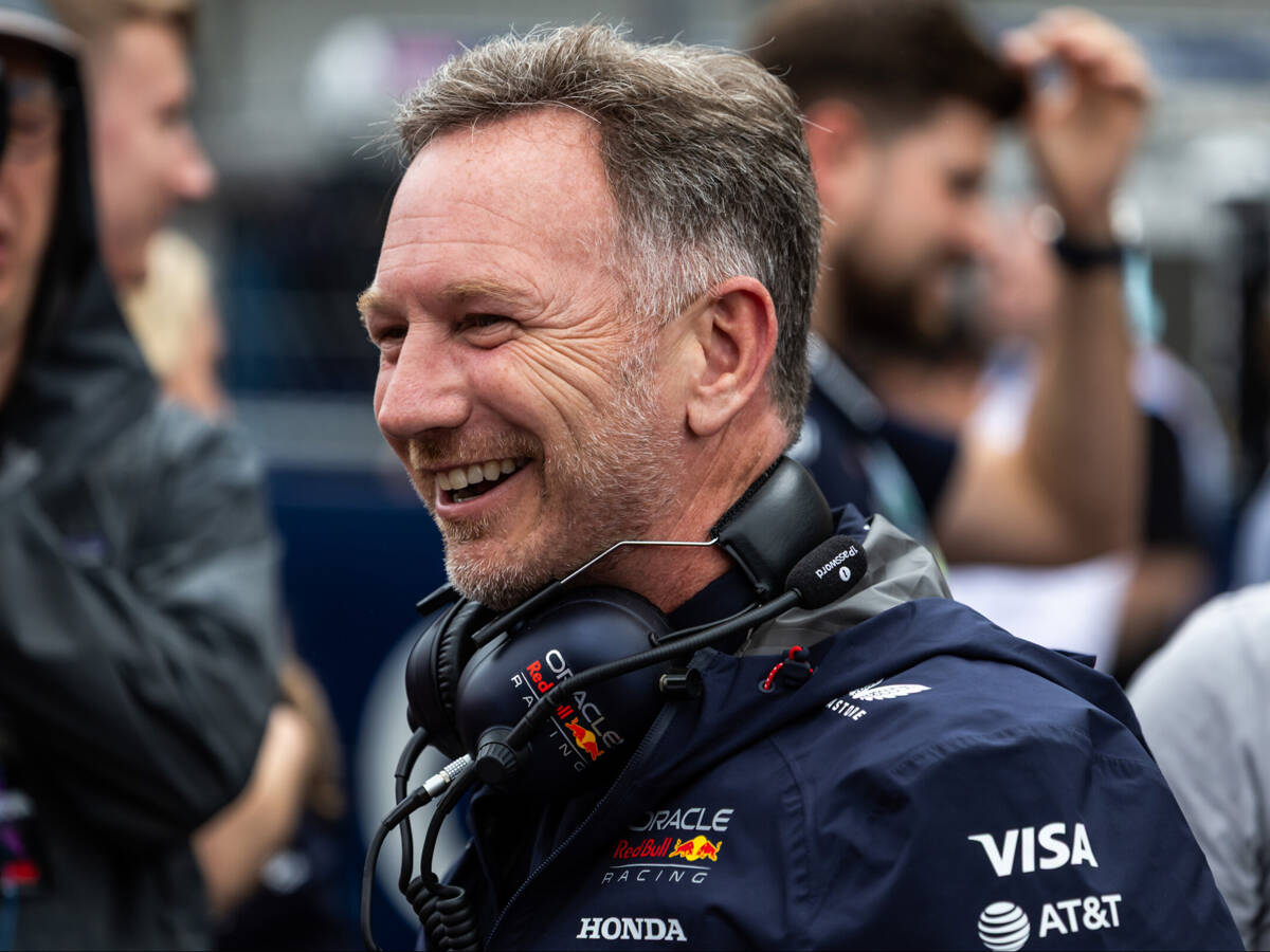 Christian Horner: Mateschitz-Tod führte zum “brutalen” Red-Bull-Aus Christian Horner: Mateschitz-Tod führte zum “brutalen” Red-Bull-Aus