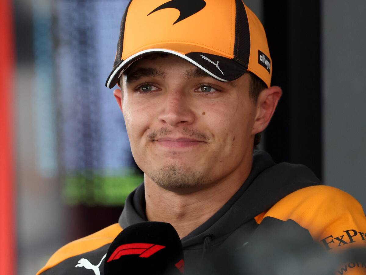 Lando Norris: McLaren “ziemlich offensichtlich” nur noch viertbestes Team Lando Norris: McLaren “ziemlich offensichtlich” nur noch viertbestes Team