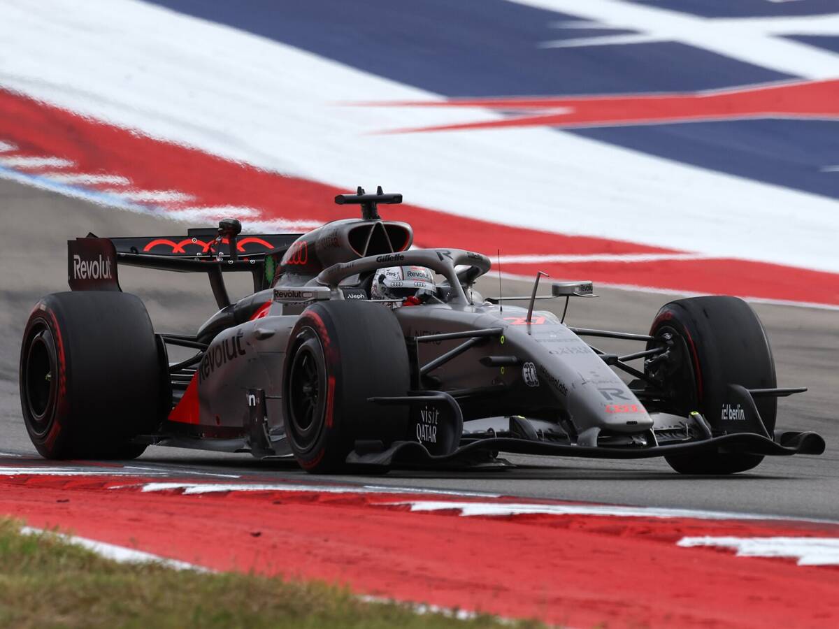 P11 in Austin: Nico Hülkenberg beklagt “ungewöhnlichen” Anti-Stall P11 in Austin: Nico Hülkenberg beklagt “ungewöhnlichen” Anti-Stall