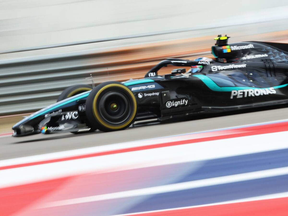Mercedes-Update: Warum der Antonelli-Sieg noch nicht alle Probleme löst Mercedes-Update: Warum der Antonelli-Sieg noch nicht alle Probleme löst