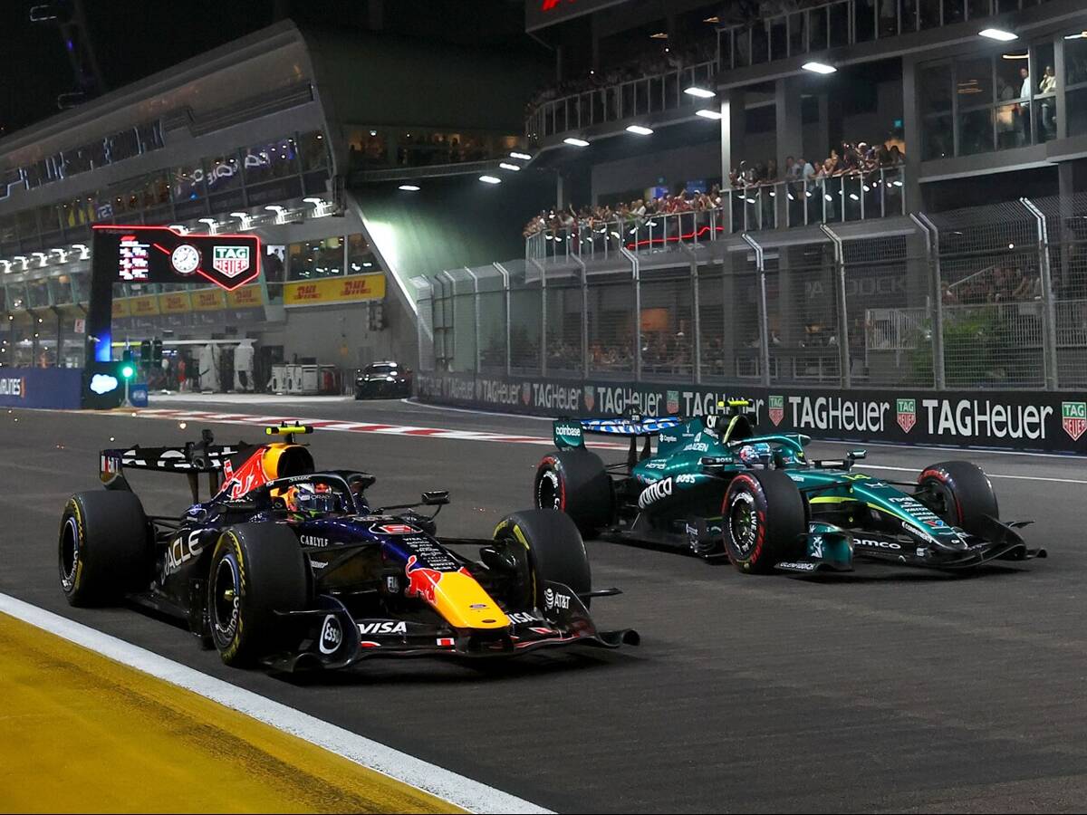 Die ungewöhnlichen Gerüchte um Aston Martin, Honda und Red Bull im Kontext Die ungewöhnlichen Gerüchte um Aston Martin, Honda und Red Bull im Kontext