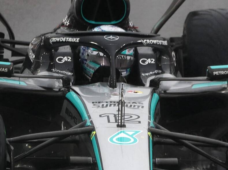 Kimi Antonelli: Neue Startnummer als Formel-1-Weltmeister? Kimi Antonelli: Neue Startnummer als Formel-1-Weltmeister?