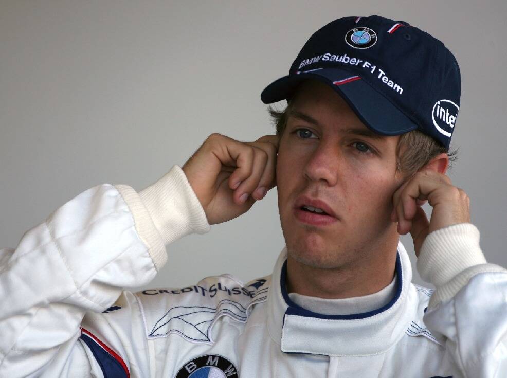 “Nicht so schnell und nicht so gut”: Sebastian Vettel über seine BMW-Zeit “Nicht so schnell und nicht so gut”: Sebastian Vettel über seine BMW-Zeit