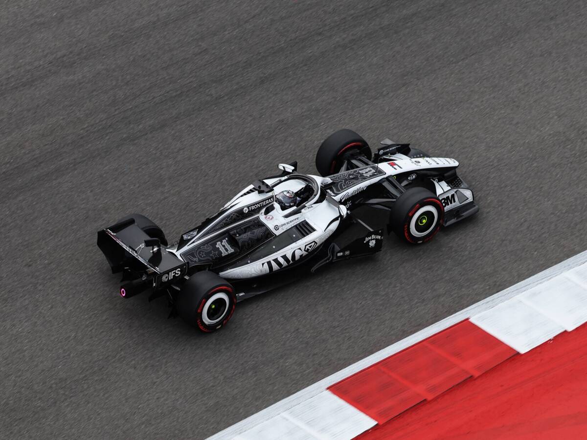 Umbruch bei Cadillac: Sergio Perez setzt auf Geduld, Budkowski und die Zukunft Umbruch bei Cadillac: Sergio Perez setzt auf Geduld, Budkowski und die Zukunft