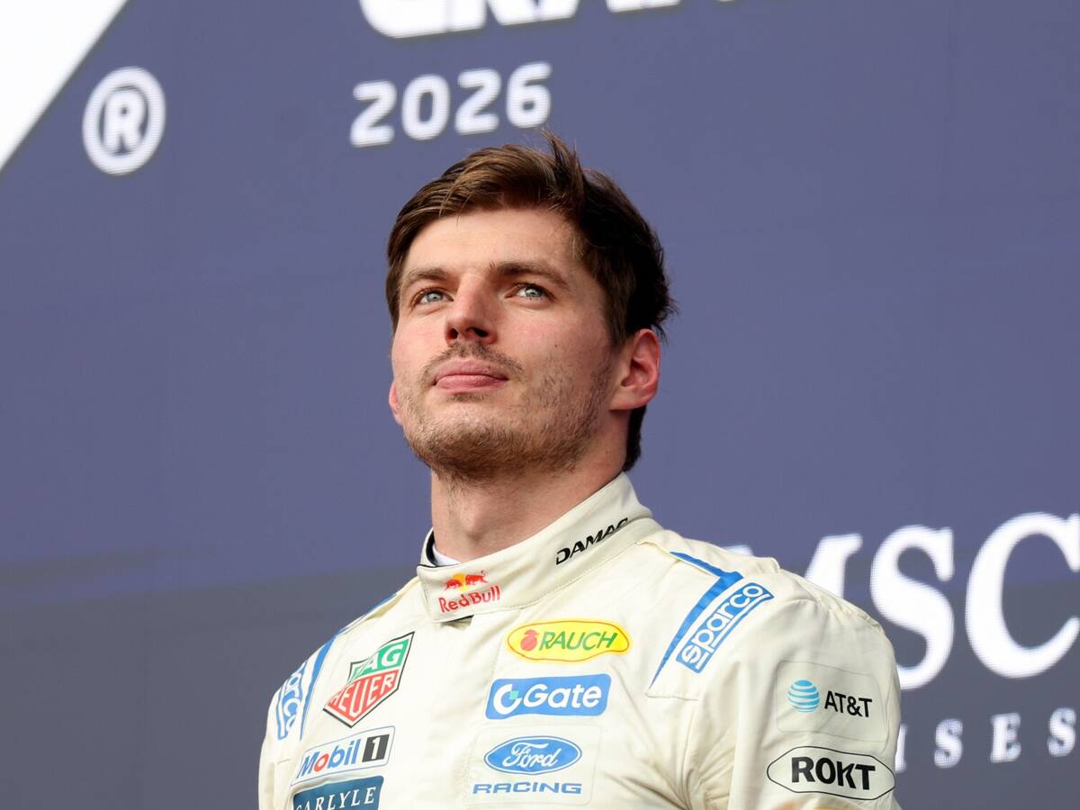 “Konstrukteurs-WM mit nur einem Fahrer”: Verstappen mit Kampfansage “Konstrukteurs-WM mit nur einem Fahrer”: Verstappen mit Kampfansage