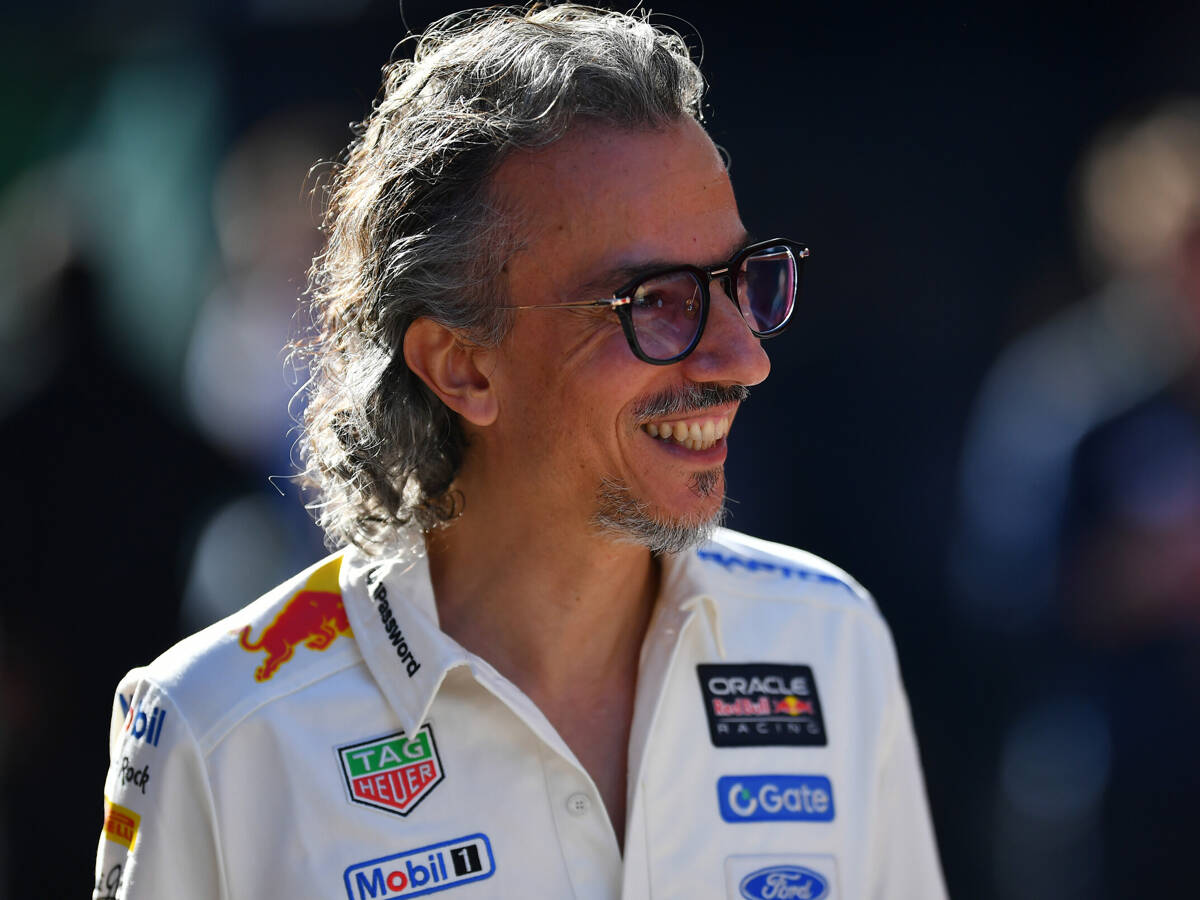 Mekies zufrieden mit Premiere von Verstappens neuem Renningenieur Mekies zufrieden mit Premiere von Verstappens neuem Renningenieur