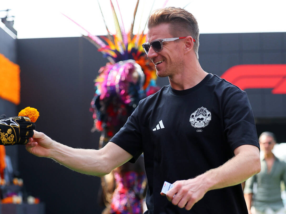 Nico Hülkenberg: Mit meiner Performance bin ich “grundsätzlich zufrieden” Nico Hülkenberg: Mit meiner Performance bin ich “grundsätzlich zufrieden”
