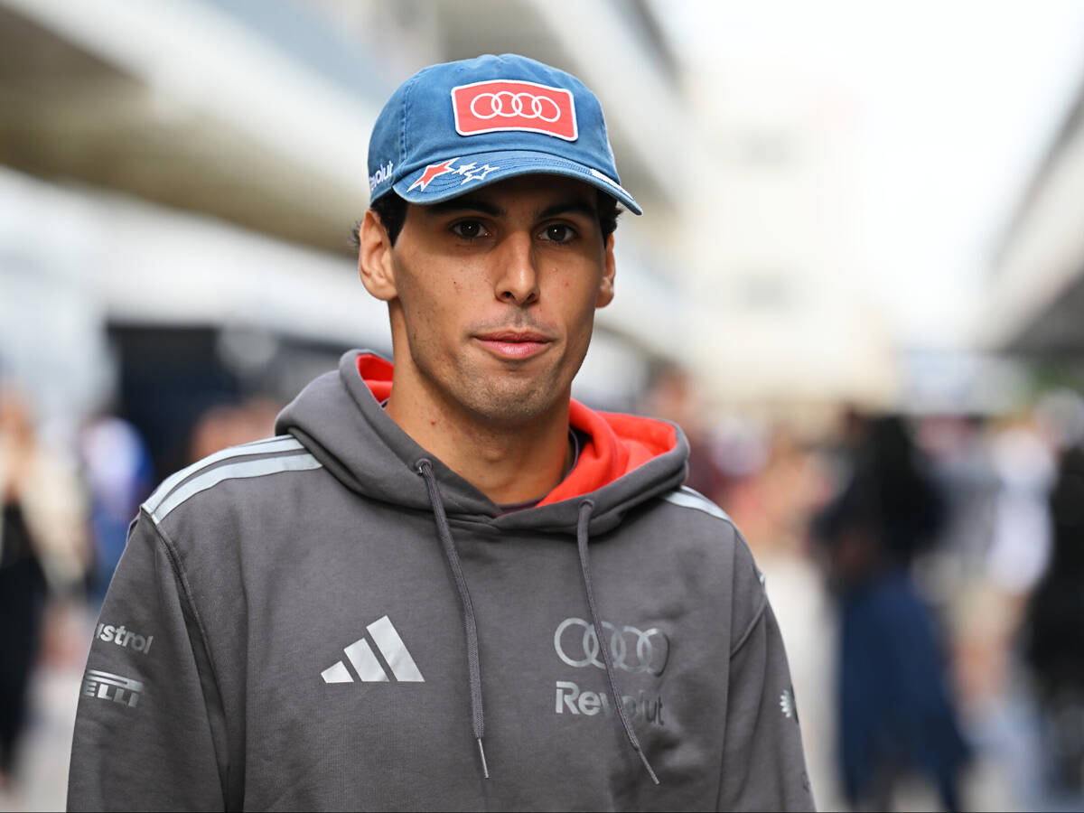 Gabriel Bortoleto: Früher bin ich mit Kimi Antonelli in Misano Tandem gefahren