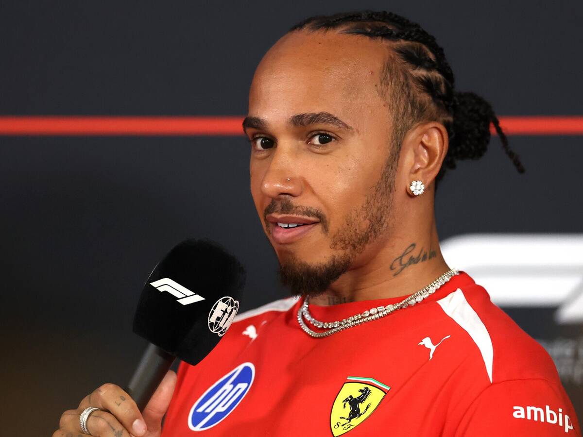 Lewis Hamilton denkt nicht ans Aufhören: “Gab niemanden wie mich” Lewis Hamilton denkt nicht ans Aufhören: “Gab niemanden wie mich”