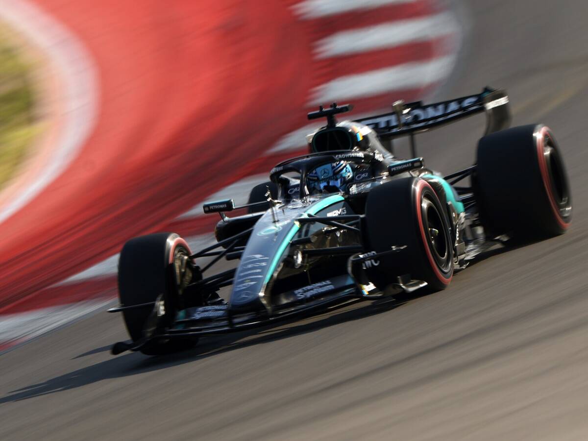 George Russell erklärt: Warum ihm die neue Formel 1 nicht liegt