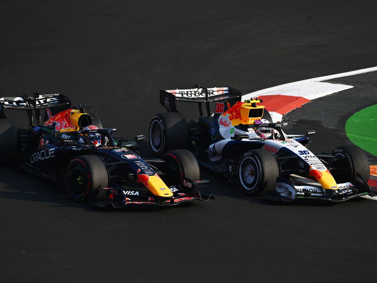 Freitag Mexiko: Leclerc fährt Bestzeit, Verstappen handelt sich Ärger ein