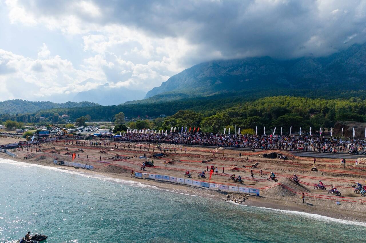 Sea To Sky 17’nci Kez Start Aldı Sea To Sky 17’nci Kez Start Aldı