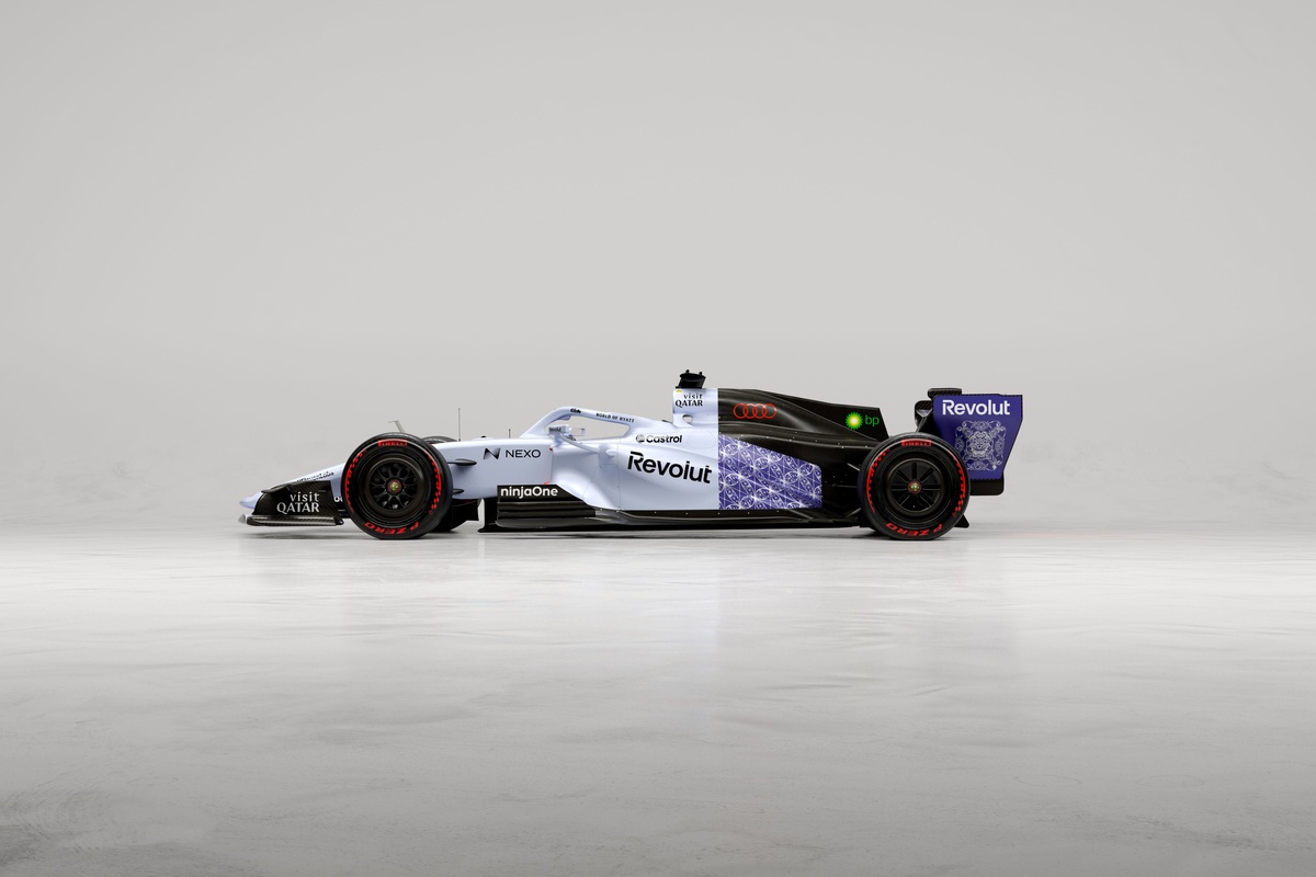 Audi, Singapur Grand Prix’sine özel renk düzenini tanıttı!