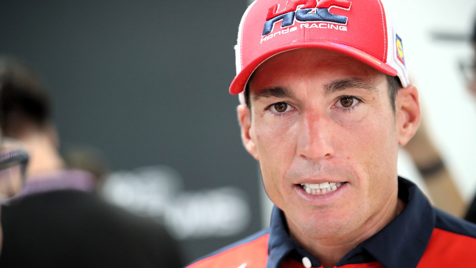 Aleix Espargaro returns to MotoGP at Mandalika: “Life gave me another chance”