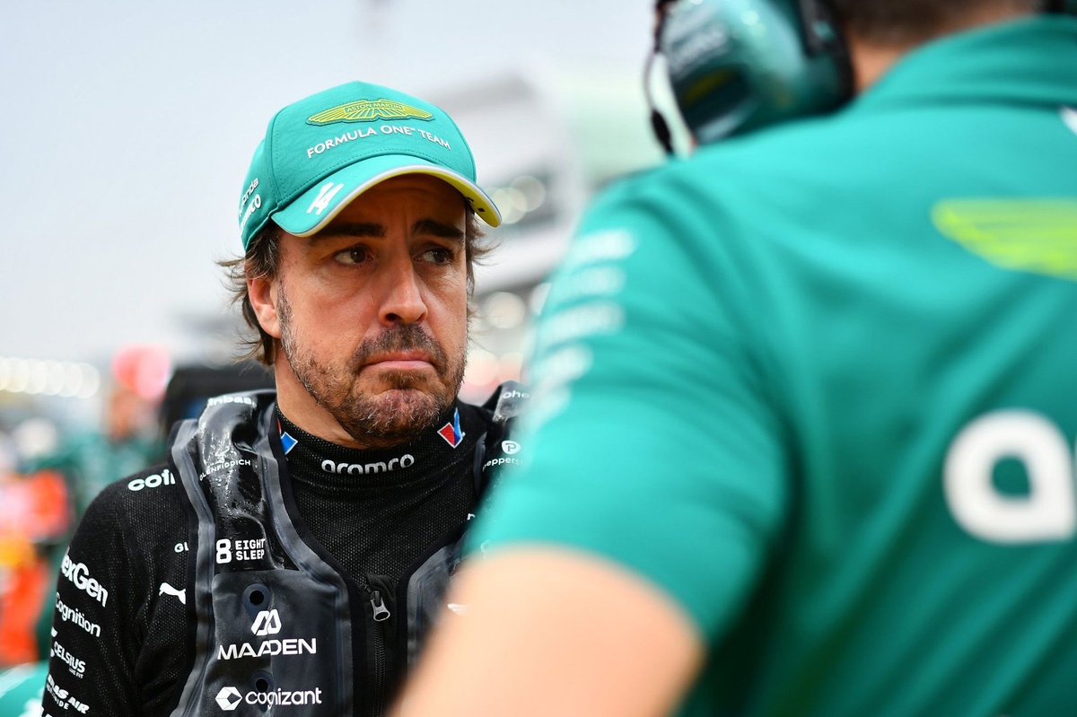 Alonso: “Araçtan maksimum performansı çıkardım, yapabileceğim farklı bir şey yok”