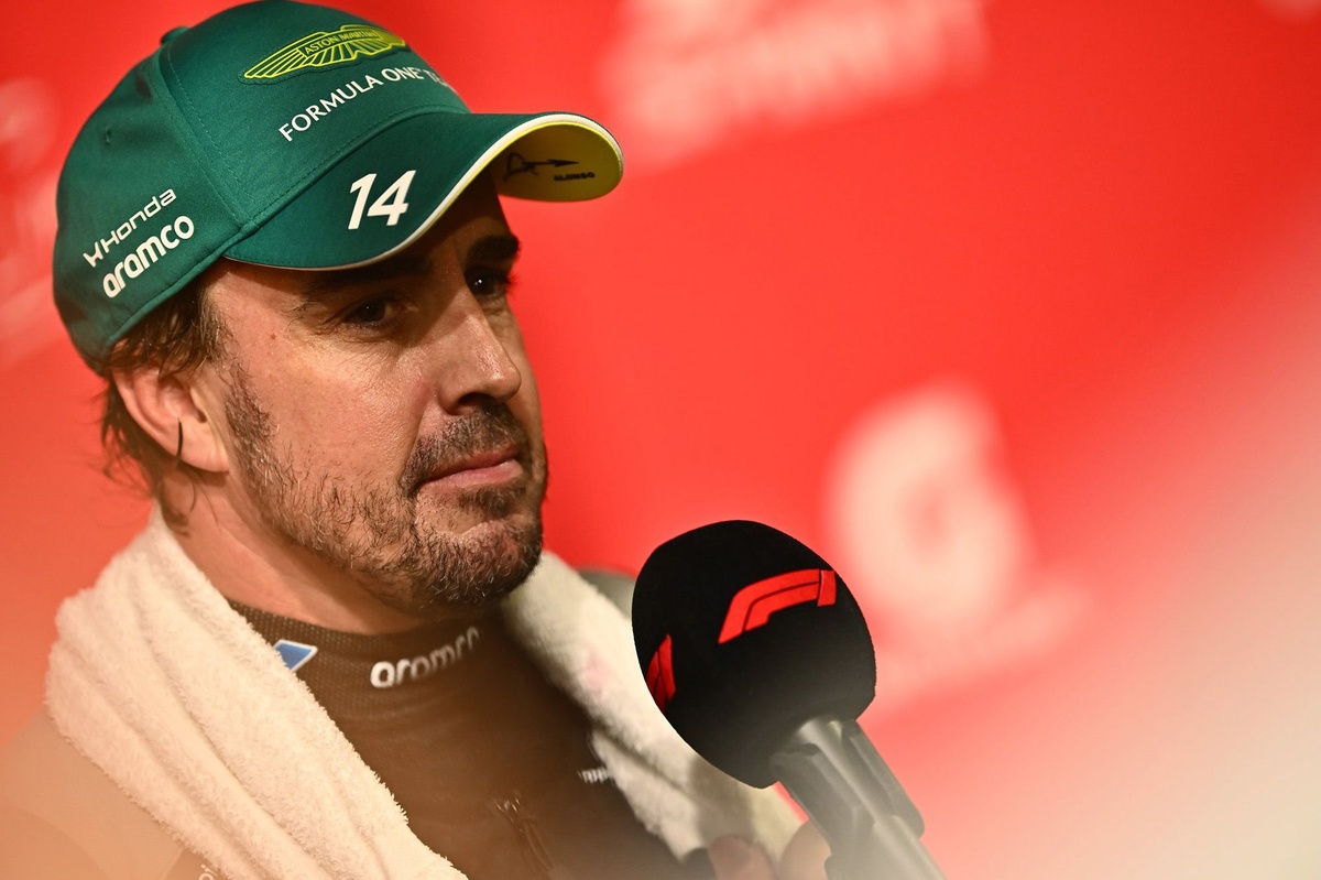 Alonso: “Las Vegas Yarış en kötü yarışımız olacak”