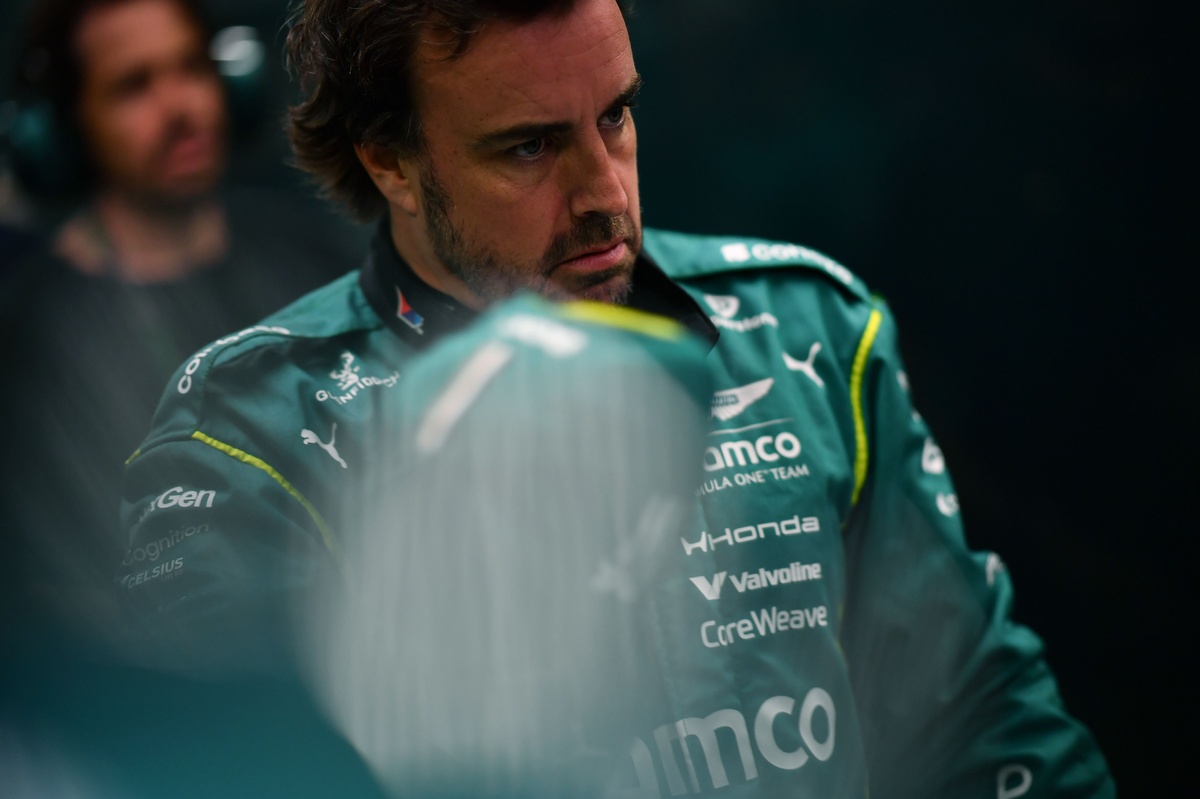 Alonso: “Q3’e kalamamak hayal kırıklığı oldu” Alonso: “Q3’e kalamamak hayal kırıklığı oldu”