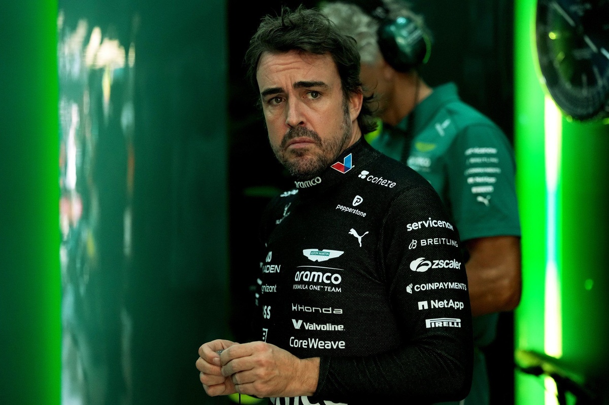 Alonso: “Singapur için çok umutluyum”