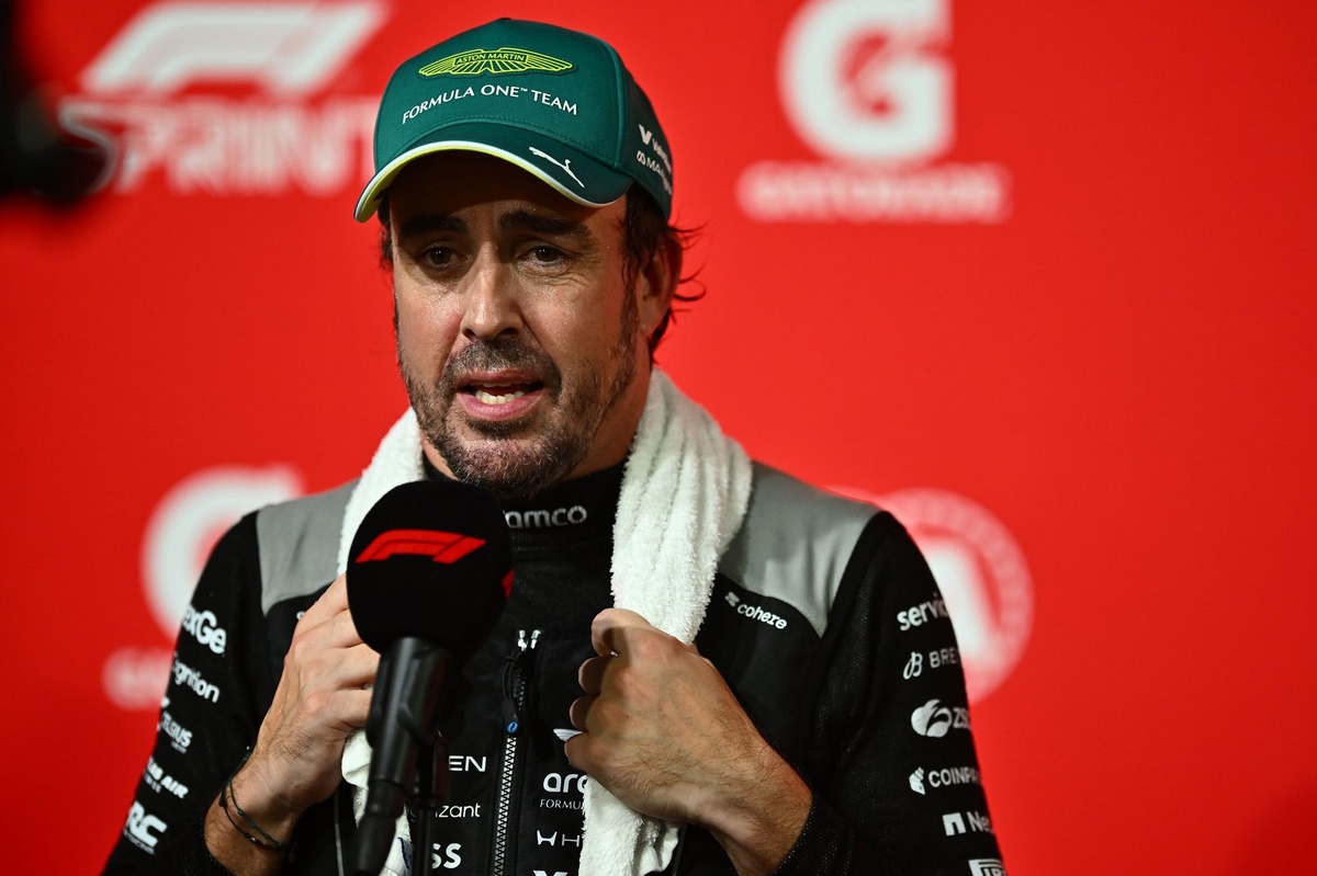 Alonso, gelecekteki motor kuralları hakkında: “Dünya değişti”