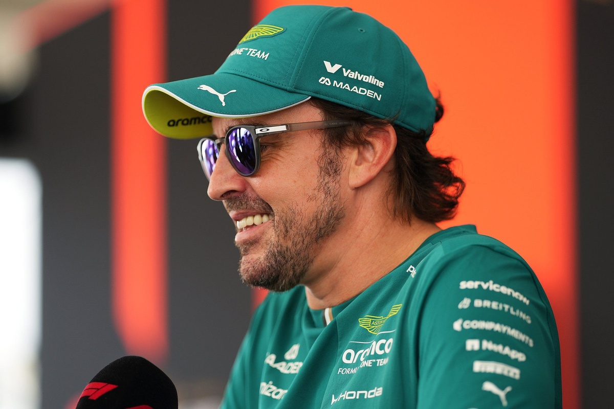 Alonso: “İçimdeki alevin hâlâ yandığını hissediyorum” Alonso: “İçimdeki alevin hâlâ yandığını hissediyorum”