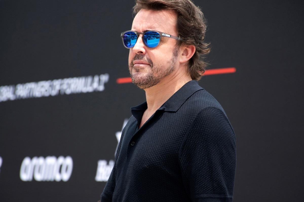 Alonso, oğlunu iki aylıkken kartingle tanıştırdı: “Halinden oldukça memnun”