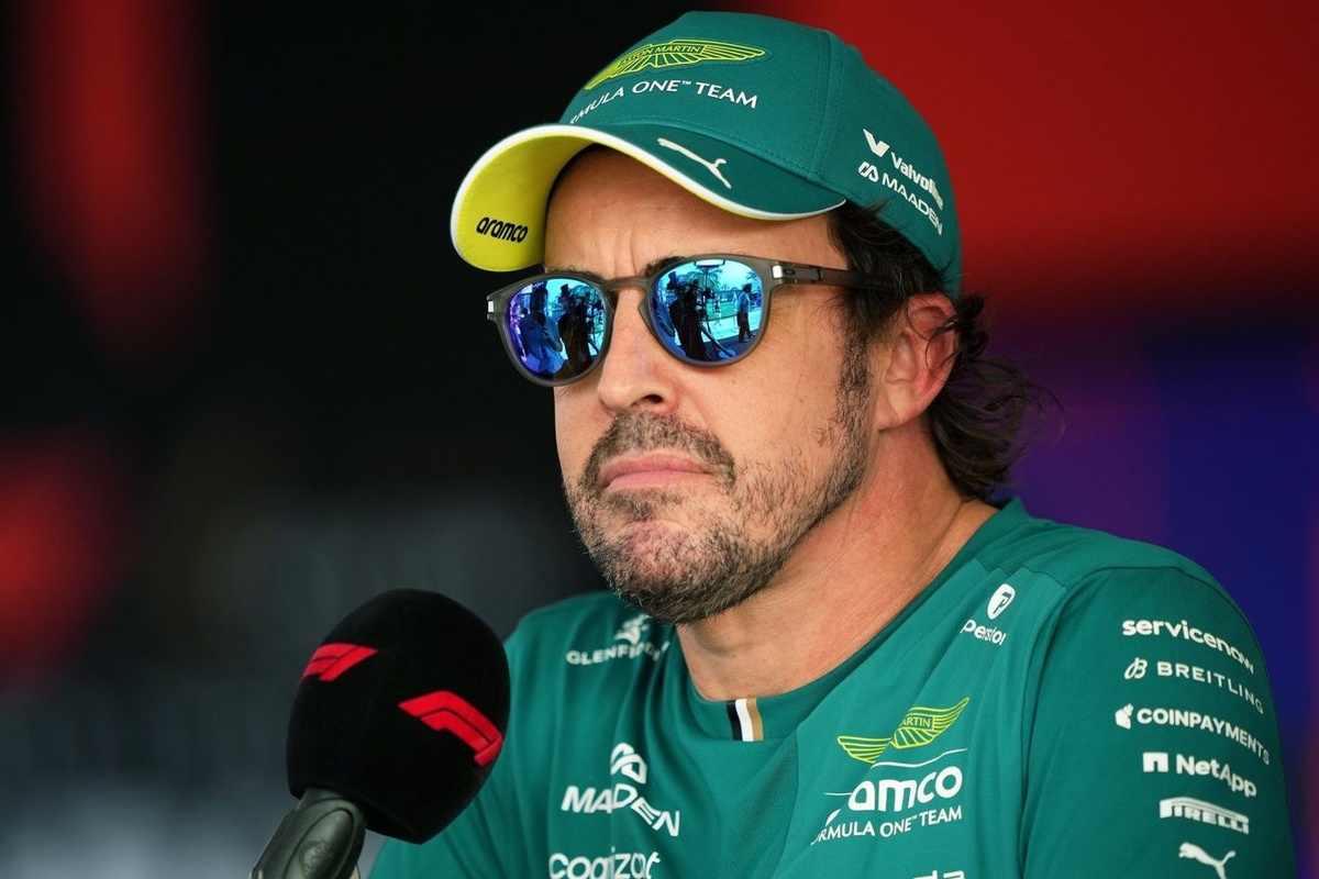 Alonso’dan Formula 1 yönetimine eleştiri: “Karar tamamen haksızdı”