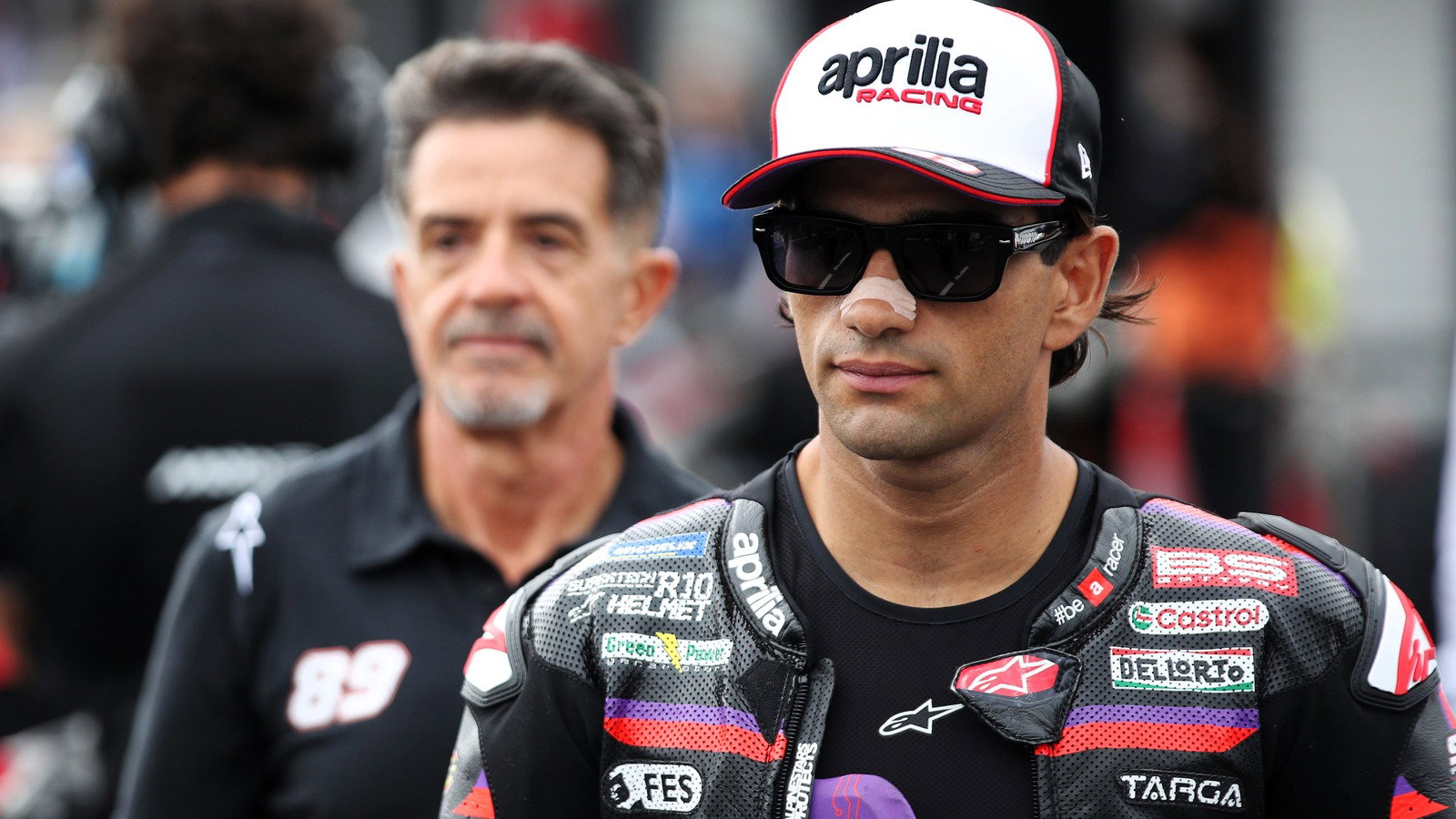 Aprilia issues new Jorge Martin MotoGP injury update Aprilia issues new Jorge Martin MotoGP injury update