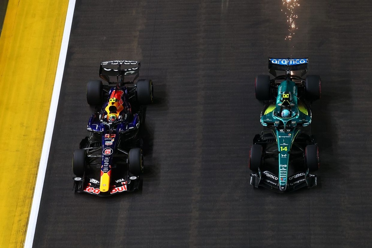 Aston Martin’in planı 2028’de Red Bull motoruna geçmek olabilir