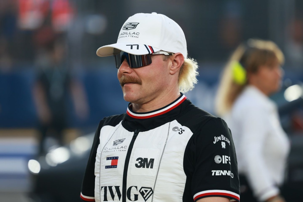 Bottas, Cadillac fabrikasının Mercedes’inkinden daha iyi olduğunu söyledi Bottas, Cadillac fabrikasının Mercedes’inkinden daha iyi olduğunu söyledi