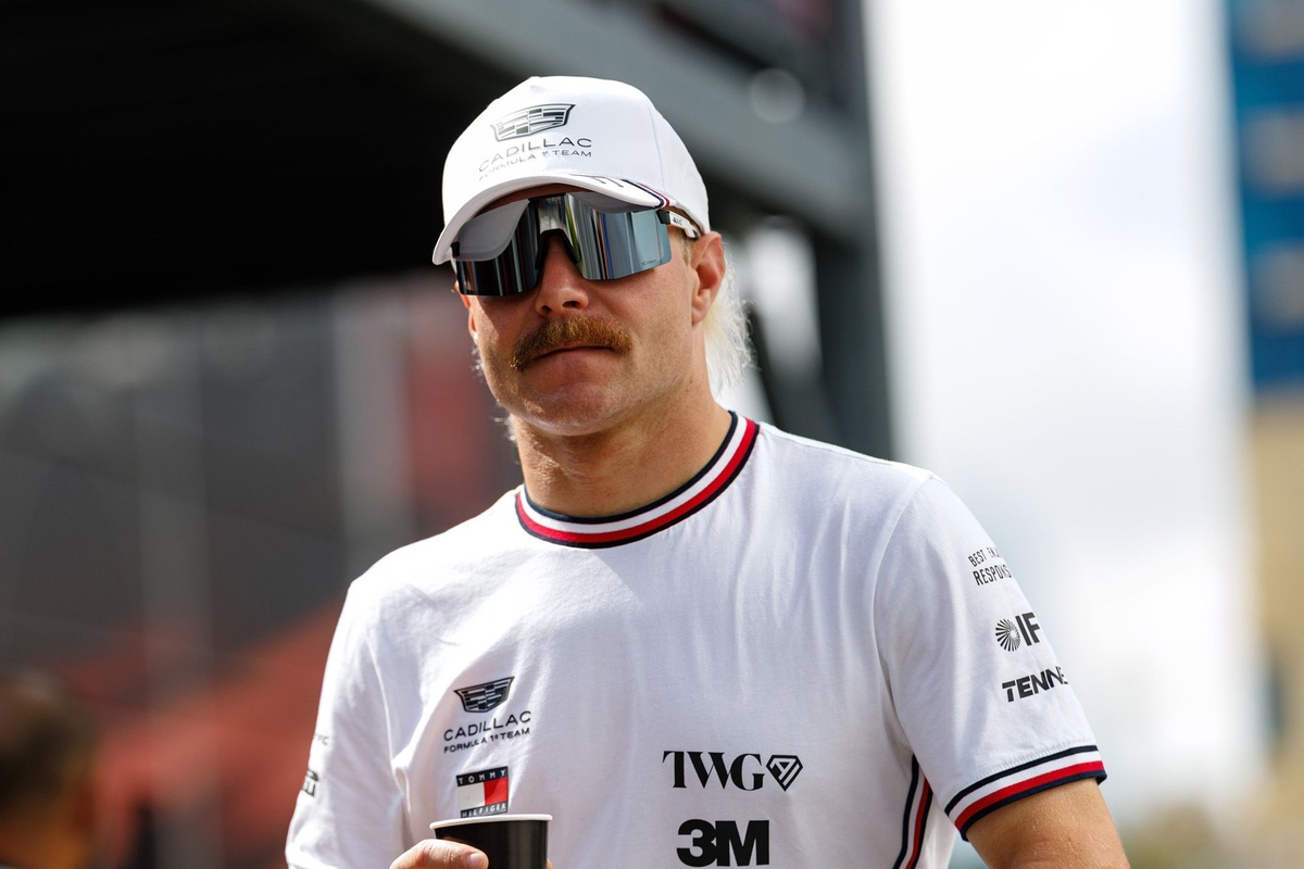 Bottas: “Hiç kimse İtalya’da yarışmak istemiyor” Bottas: “Hiç kimse İtalya’da yarışmak istemiyor”