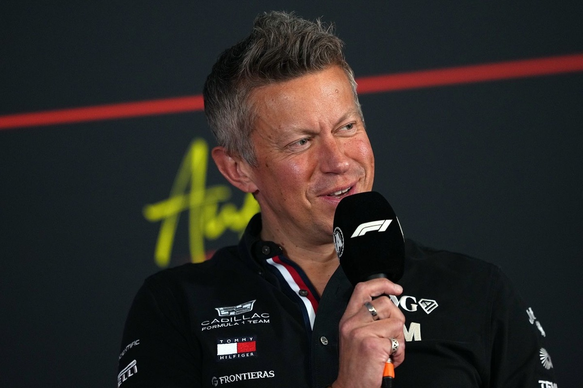 Cadillac’tan Ocon sorusuna kaçamak cevap: “Çoğu kişi bizimle iletişime geçti” Cadillac’tan Ocon sorusuna kaçamak cevap: “Çoğu kişi bizimle iletişime geçti”
