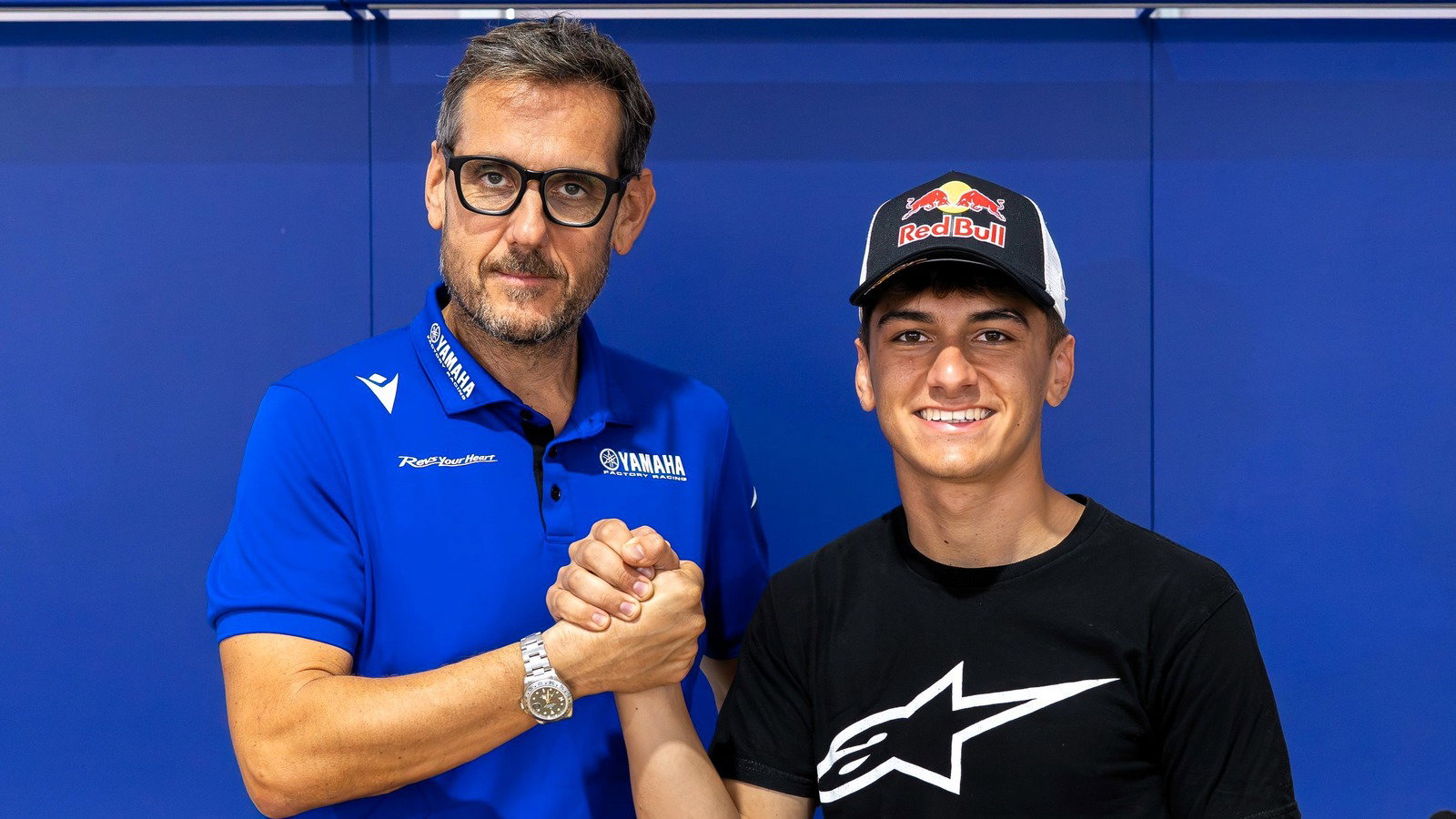 Yamaha signs KTM Moto3 star as Guevara’s replacement on ‘path to MotoGP’