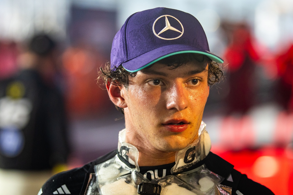 Davada yeni gelişme: Minardi, Antonelli’nin kazancından pay istiyor Davada yeni gelişme: Minardi, Antonelli’nin kazancından pay istiyor