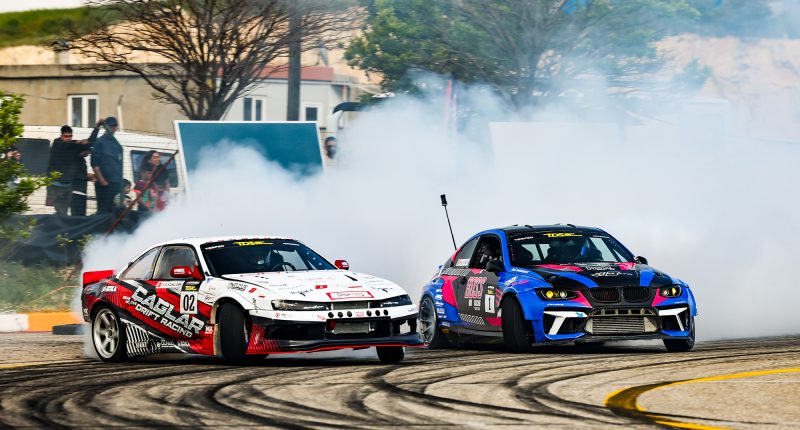 Driftin Son Randevusu İstanbul Park’ta