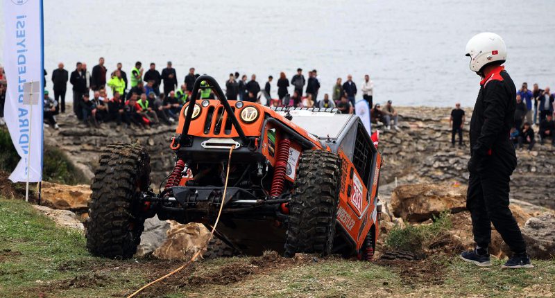 Extreme Kupası Kandıra’da Devam Etti Extreme Kupası Kandıra’da Devam Etti