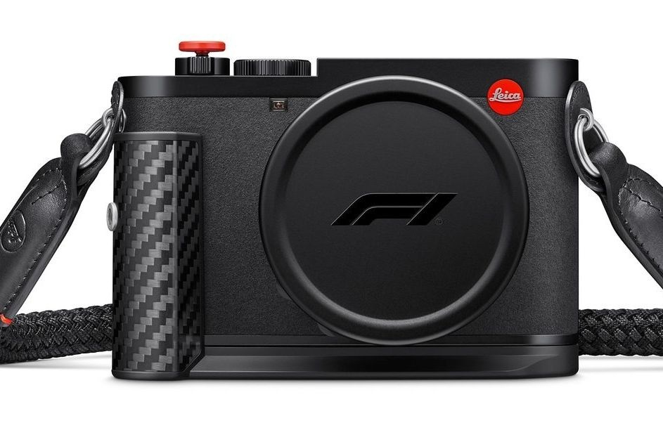 F1 ve Leica’dan özel koleksiyon fotoğraf makinesi