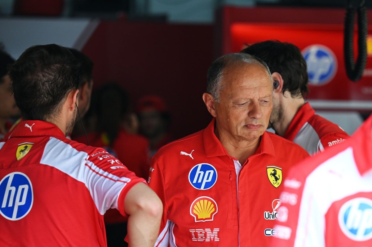 Ferrari, cumartesi günü yeni aero paketi daha iyi anlamak istiyor