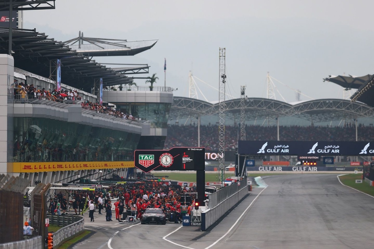 FIA, Sepang’daki kaosun ardından yazılım güncellemesi yapacak! FIA, Sepang’daki kaosun ardından yazılım güncellemesi yapacak!