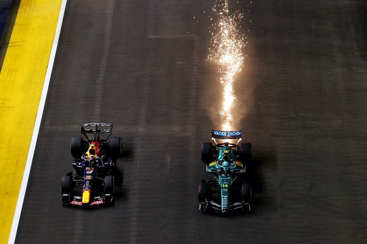 FIA, ABD Grand Prix’sindeki Düzlük Modu bölgelerini açıkladı FIA, ABD Grand Prix’sindeki Düzlük Modu bölgelerini açıkladı