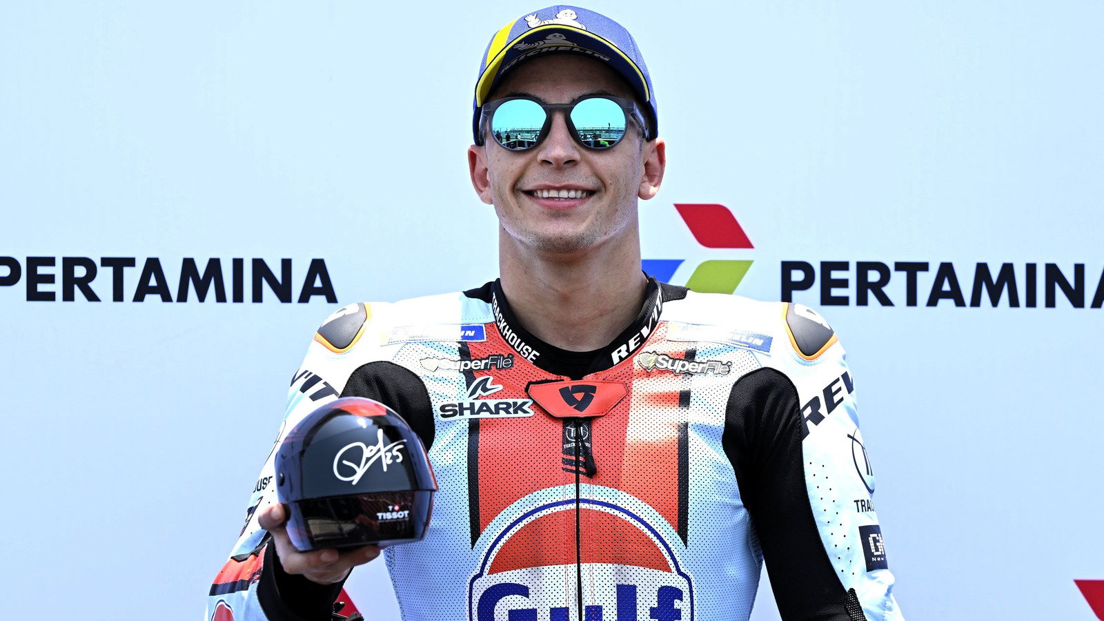 First MotoGP pole for Fernandez, Marc Marquez stalks Jorge Martin First MotoGP pole for Fernandez, Marc Marquez stalks Jorge Martin