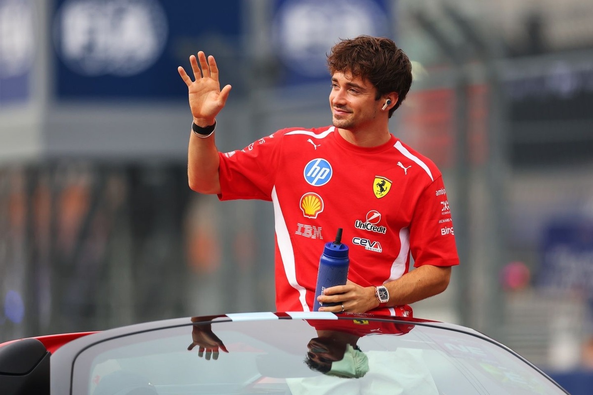 Formula 1’in en pazarlanabilir sporcusu Leclerc oldu: Hamilton 22., Verstappen 48. sırada Formula 1’in en pazarlanabilir sporcusu Leclerc oldu: Hamilton 22., Verstappen 48. sırada