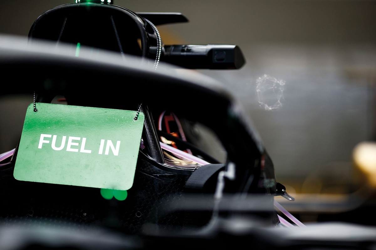 Formula 1’de patent davası: Yakıt akış ölçeri mahkemelik oldu Formula 1’de patent davası: Yakıt akış ölçeri mahkemelik oldu