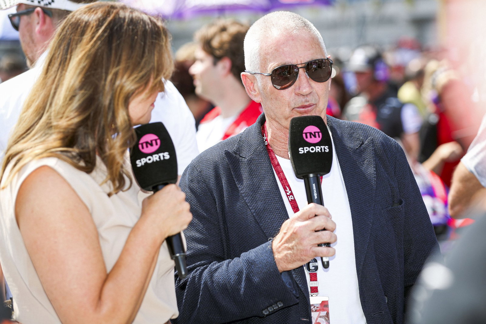 Mick Doohan points out MotoGP’s key selling point for controversial Adelaide race Mick Doohan points out MotoGP’s key selling point for controversial Adelaide race