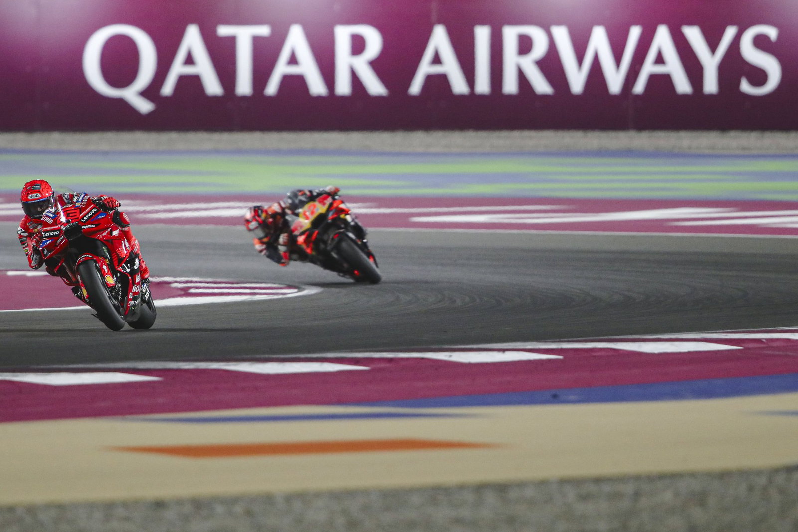MotoGP riders outline their demands for racing in Qatar