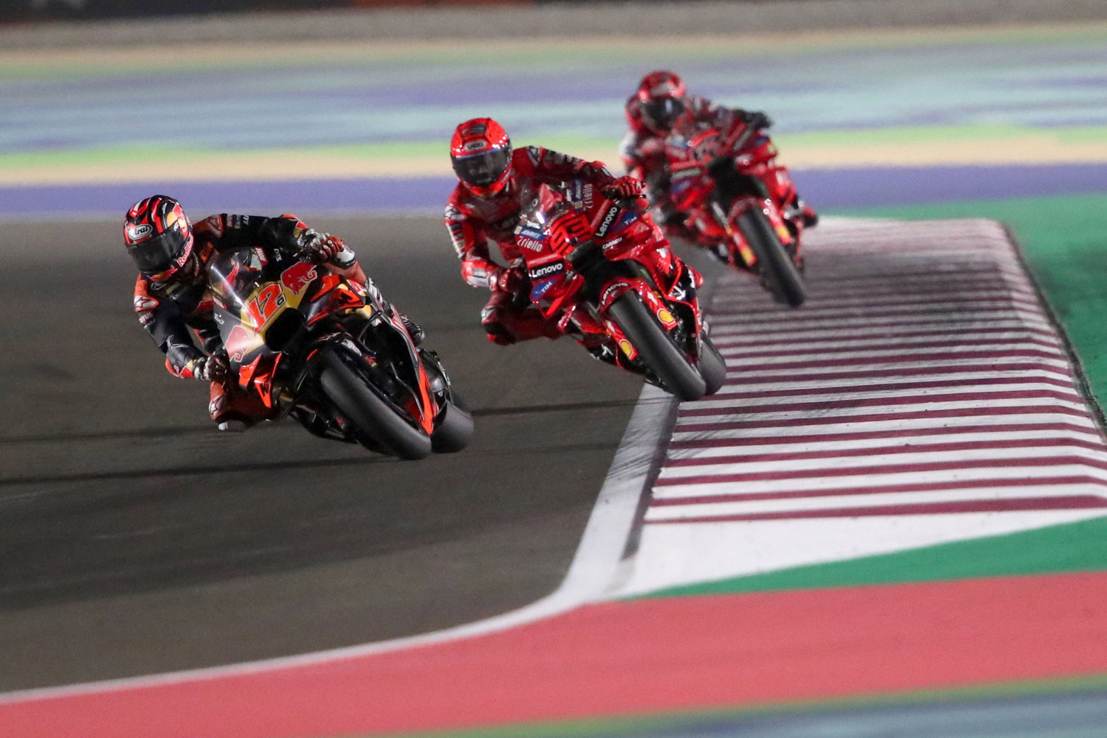 MotoGP riders set for second Qatar meeting as race branded “unacceptable” MotoGP riders set for second Qatar meeting as race branded “unacceptable”
