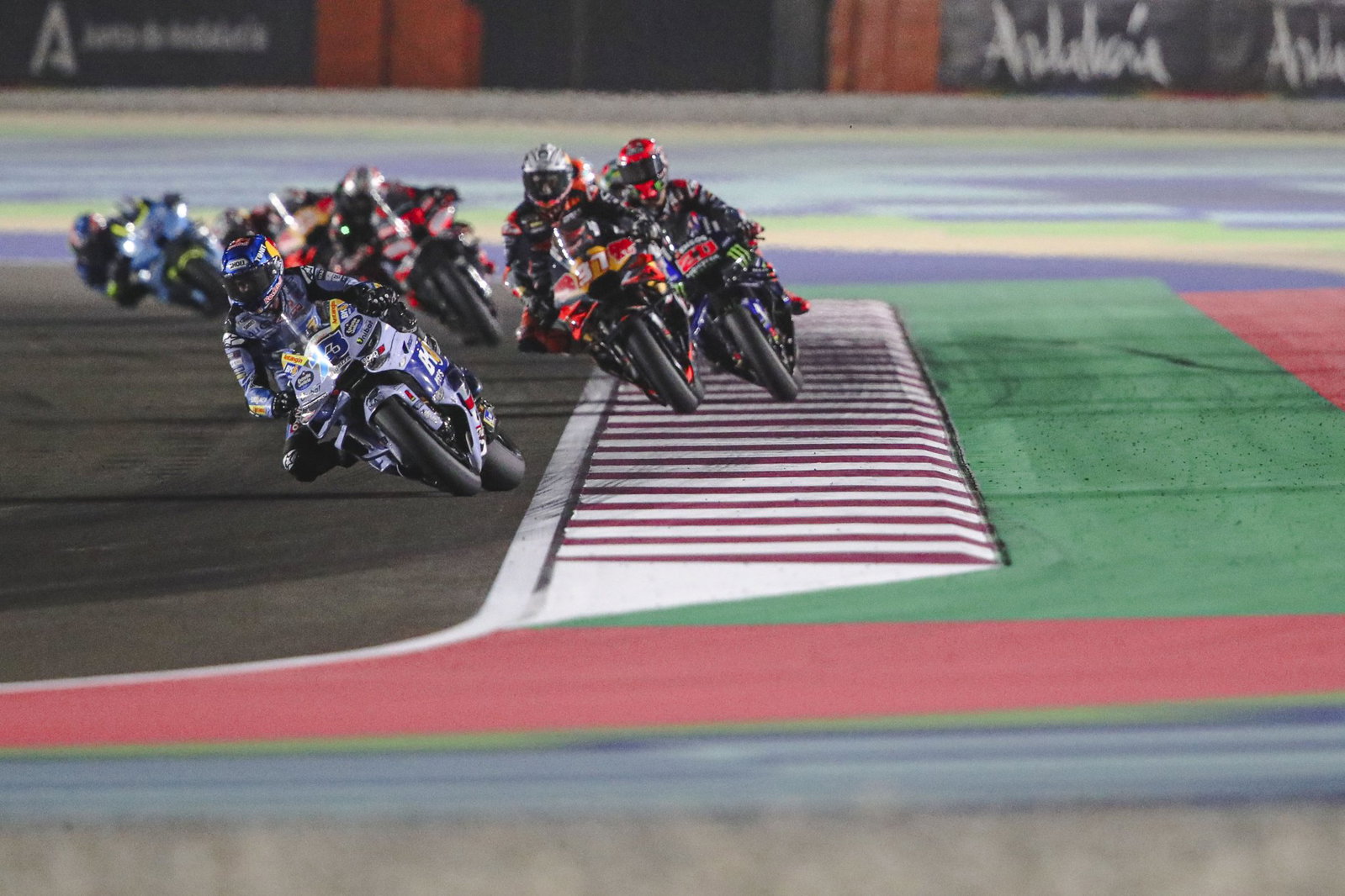 Qatar issues fresh update on F1, MotoGP amid Middle East war escalation Qatar issues fresh update on F1, MotoGP amid Middle East war escalation