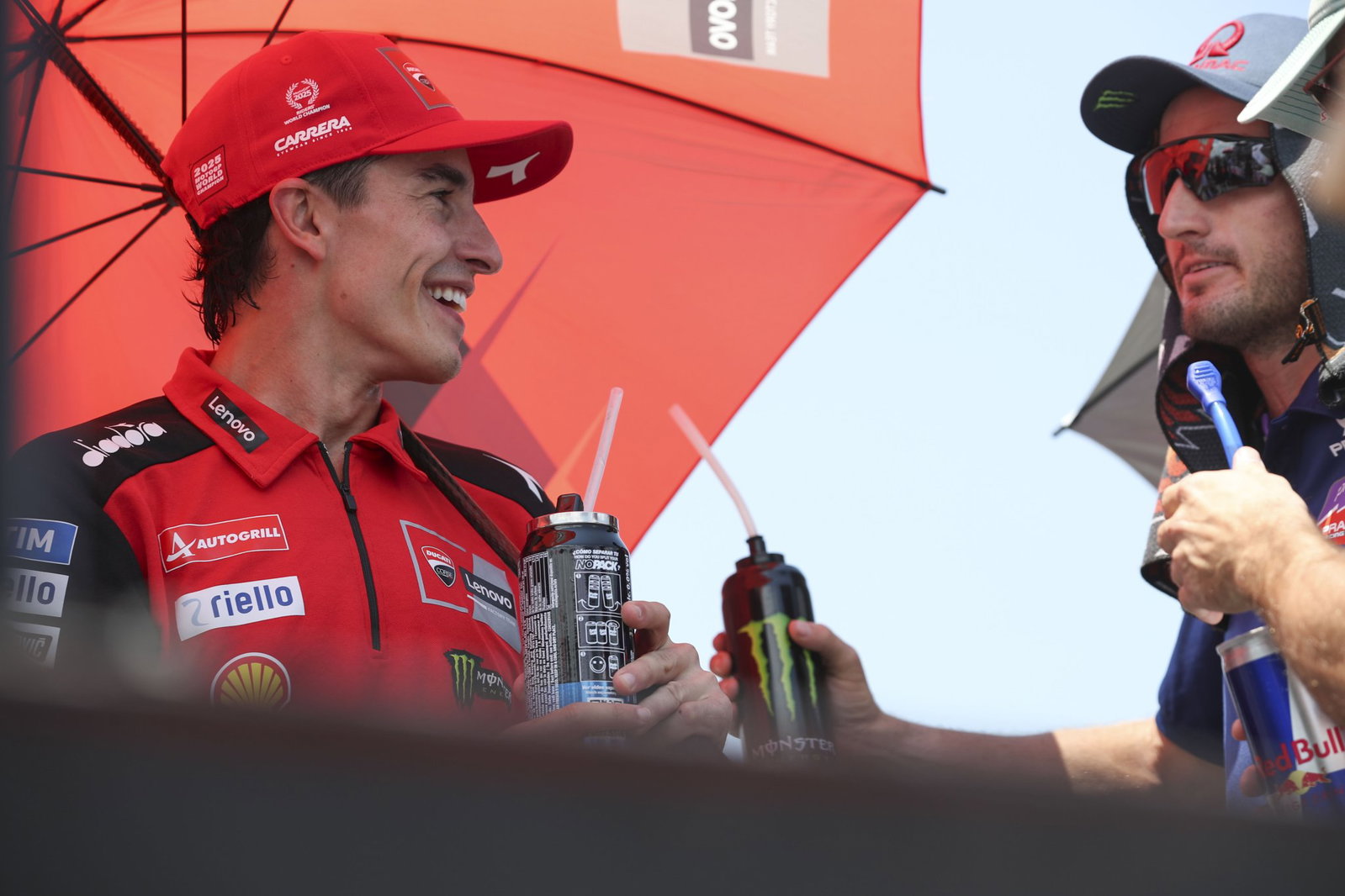 Marc Marquez talks of “hate” for Jack Miller in heartfelt MotoGP message Marc Marquez talks of “hate” for Jack Miller in heartfelt MotoGP message