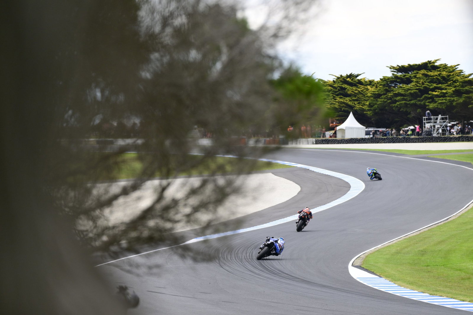 Phillip Island secures major motorsport return to replace MotoGP